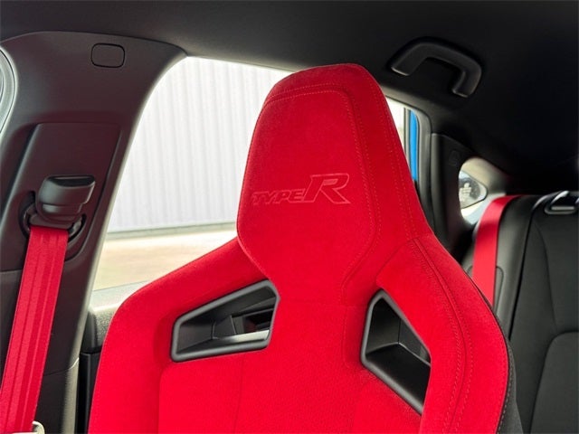2024 Honda Civic Type R .