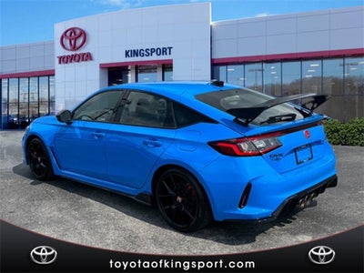 2024 Honda Civic Type R .