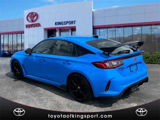 2024 Honda Civic Type R .
