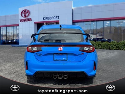 2024 Honda Civic Type R .