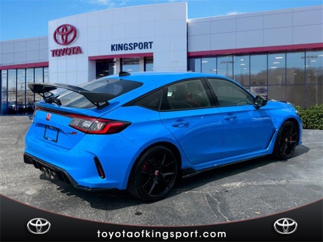 2024 Honda Civic Type R .