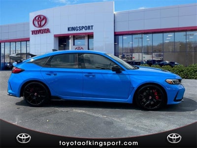 2024 Honda Civic Type R .