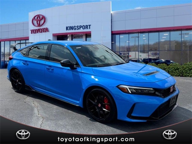 2024 Honda Civic Type R .