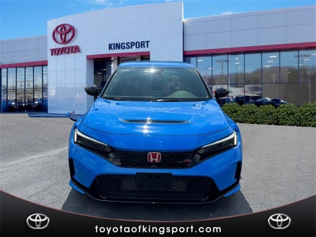 2024 Honda Civic Type R .