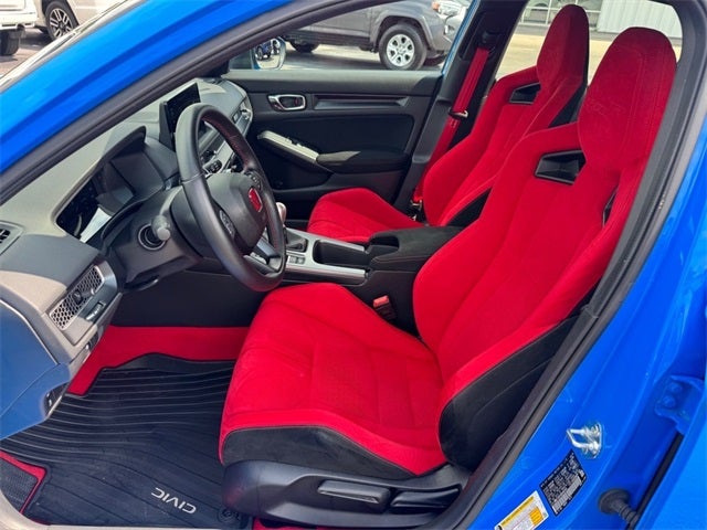 2024 Honda Civic Type R .