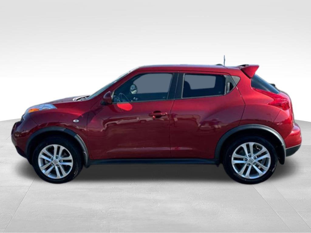 Used 2014 Nissan JUKE SL with VIN JN8AF5MV1ET482929 for sale in Kingsport, TN