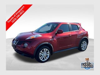 2014 Nissan Juke SL