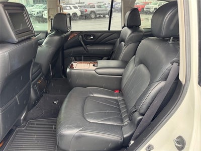 2016 INFINITI QX80 Base