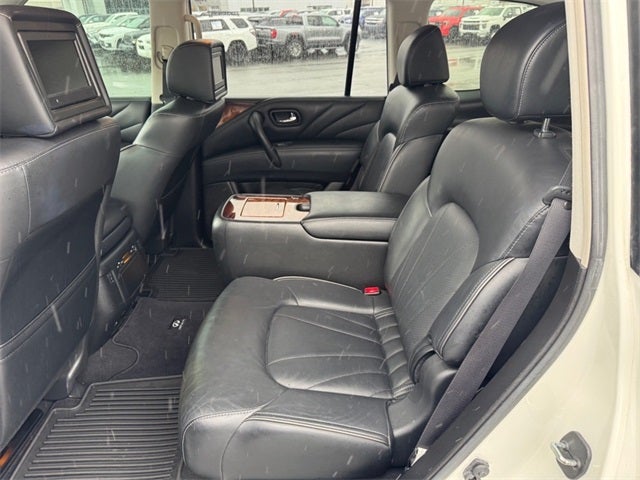 2016 INFINITI QX80 Base