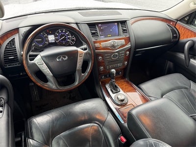 2016 INFINITI QX80 Base