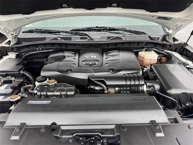 2016 INFINITI QX80 Base