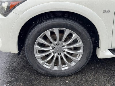 2016 INFINITI QX80 Base