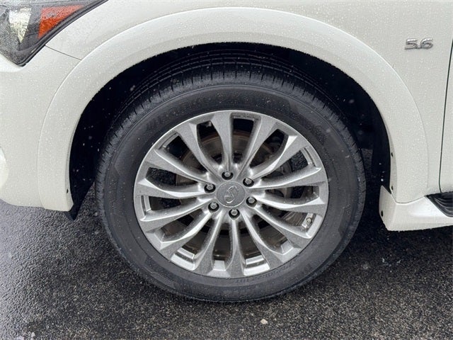 2016 INFINITI QX80 Base