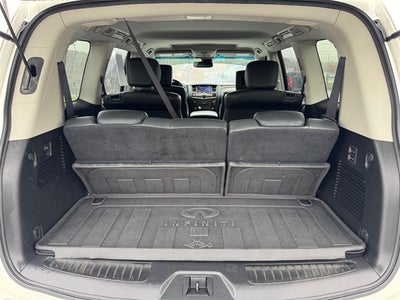 2016 INFINITI QX80 Base