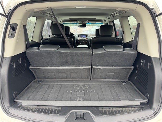 2016 INFINITI QX80 Base