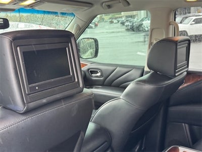 2016 INFINITI QX80 Base