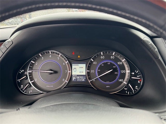 2016 INFINITI QX80 Base