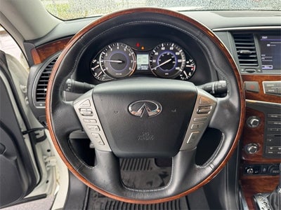 2016 INFINITI QX80 Base