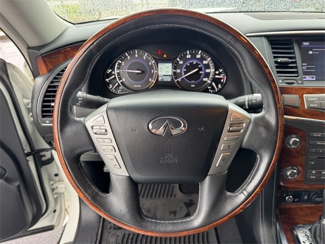 2016 INFINITI QX80 Base