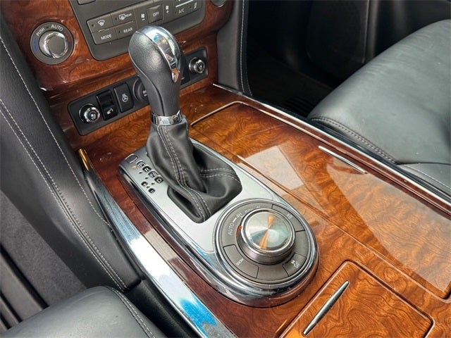 2016 INFINITI QX80 Base