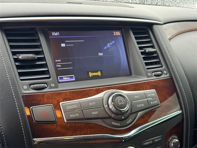 2016 INFINITI QX80 Base