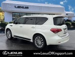 2016 INFINITI QX80 Base