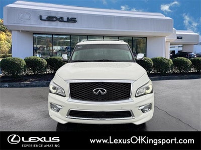2016 INFINITI QX80 Base