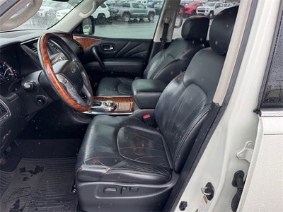 2016 INFINITI QX80 Base