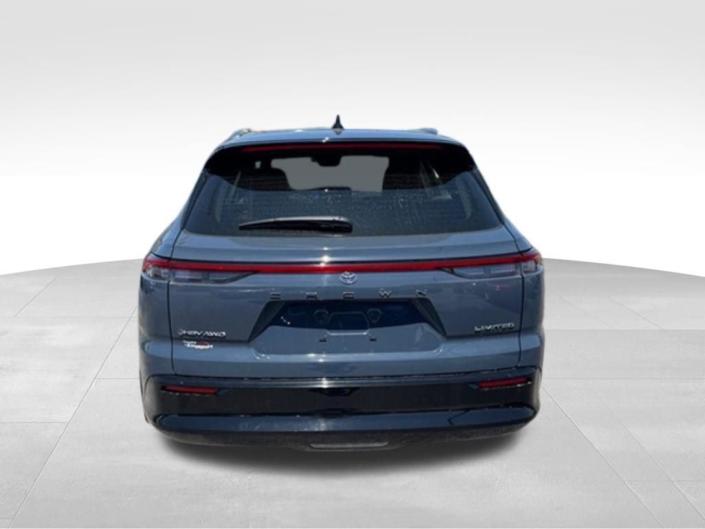 2025 Toyota Crown Signia Limited