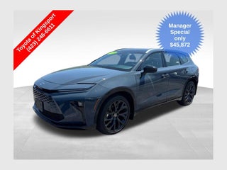 2025 Toyota Crown Signia