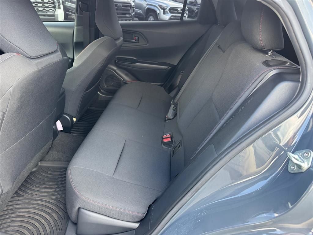 2024 Toyota Prius Prime SE