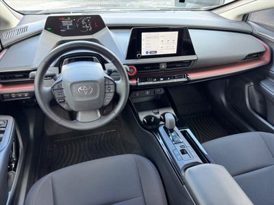 2024 Toyota Prius Prime SE