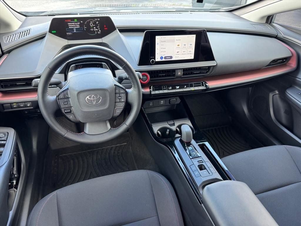 2024 Toyota Prius Prime SE