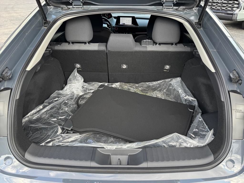 2024 Toyota Prius Prime SE
