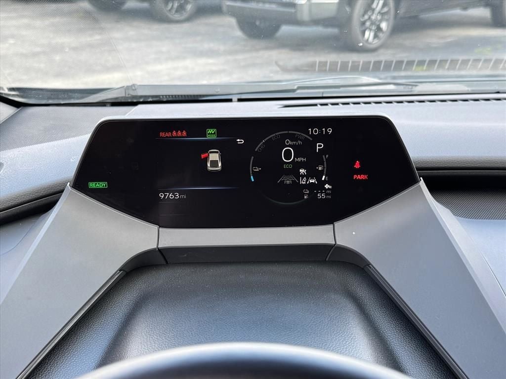 2024 Toyota Prius Prime SE