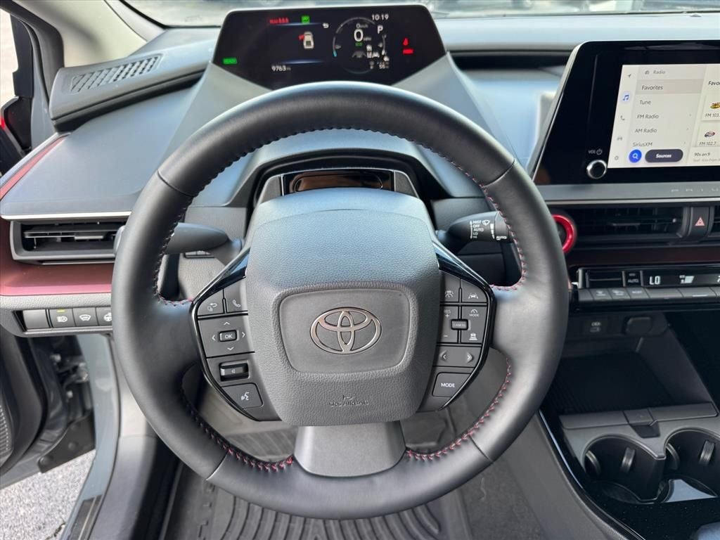 2024 Toyota Prius Prime SE