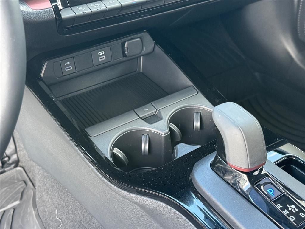 2024 Toyota Prius Prime SE