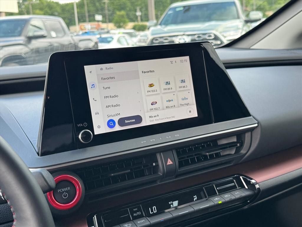 2024 Toyota Prius Prime SE