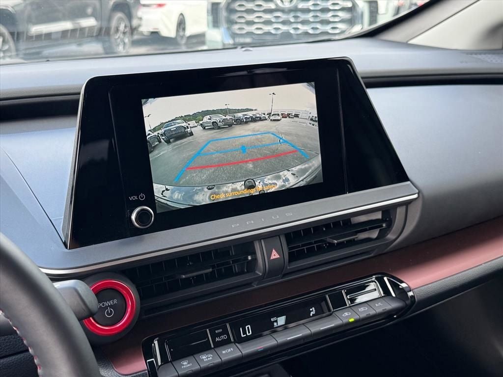 2024 Toyota Prius Prime SE