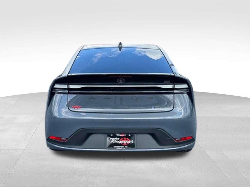 2024 Toyota Prius Prime SE