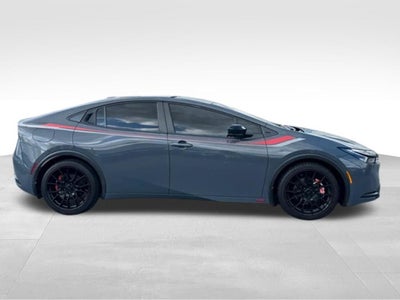 2024 Toyota Prius Prime SE