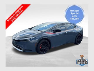 2024 Toyota Prius Prime SE