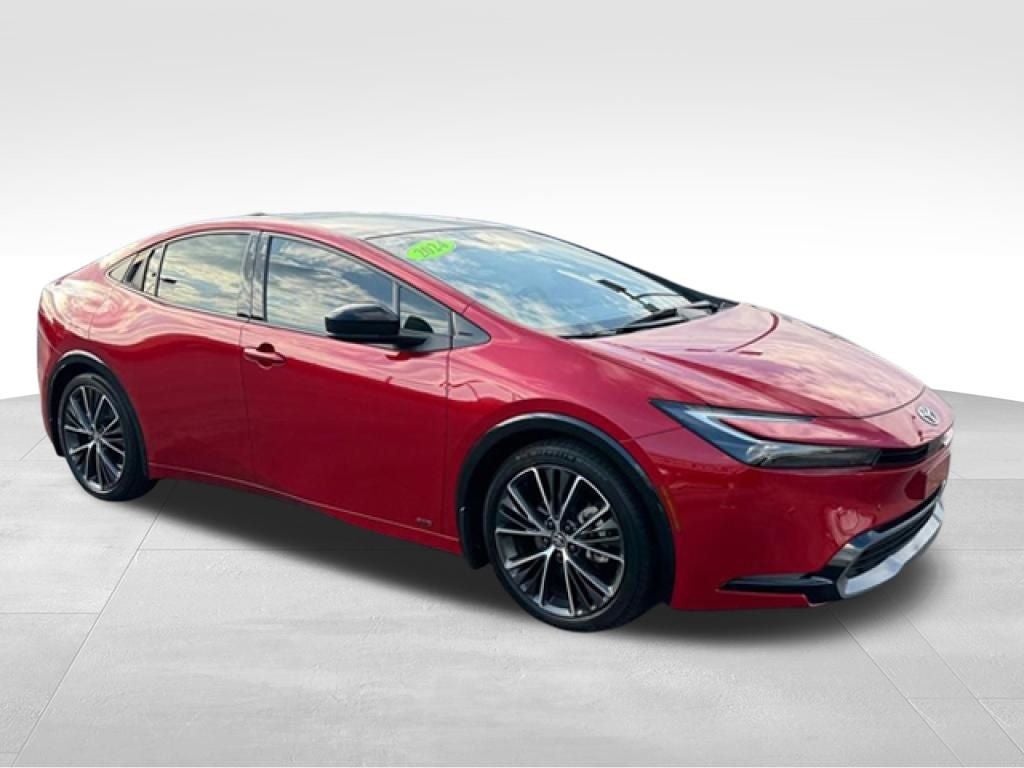 2024 Toyota Prius Limited