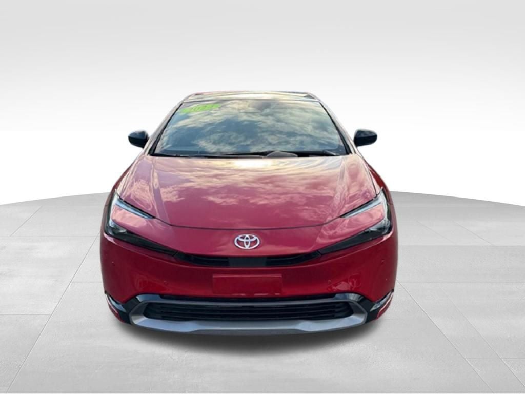 2024 Toyota Prius Limited