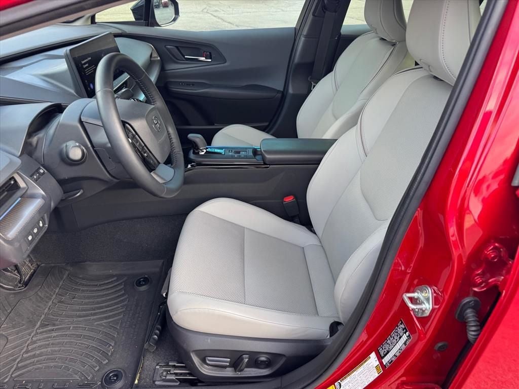 2024 Toyota Prius Limited