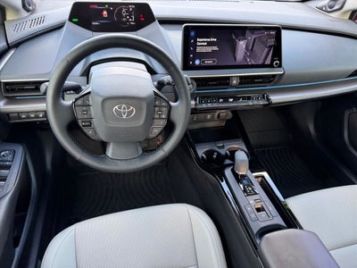 2024 Toyota Prius Limited