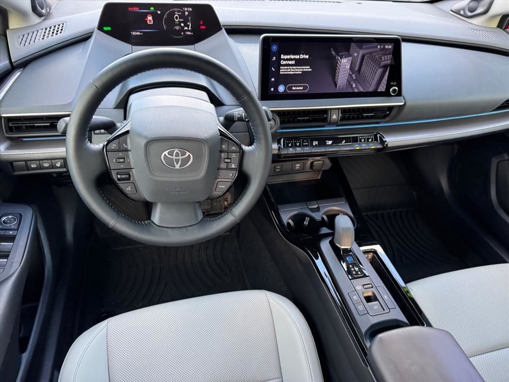2024 Toyota Prius Limited