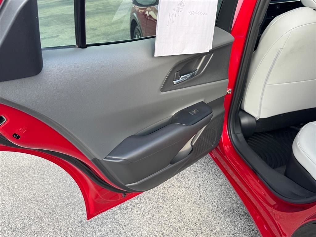 2024 Toyota Prius Limited