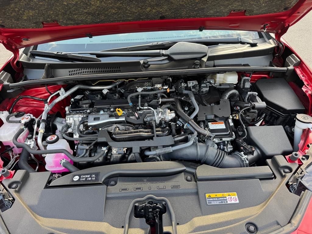 2024 Toyota Prius Limited