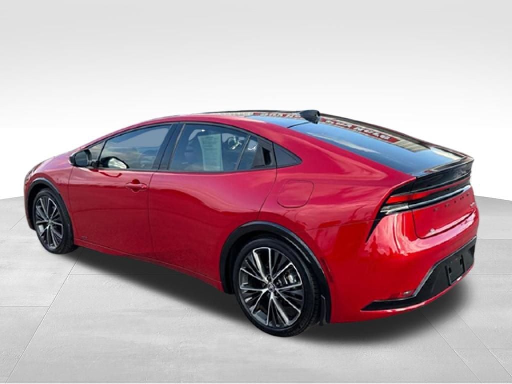 2024 Toyota Prius Limited